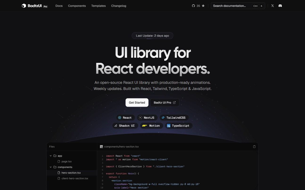 Browser Mockup